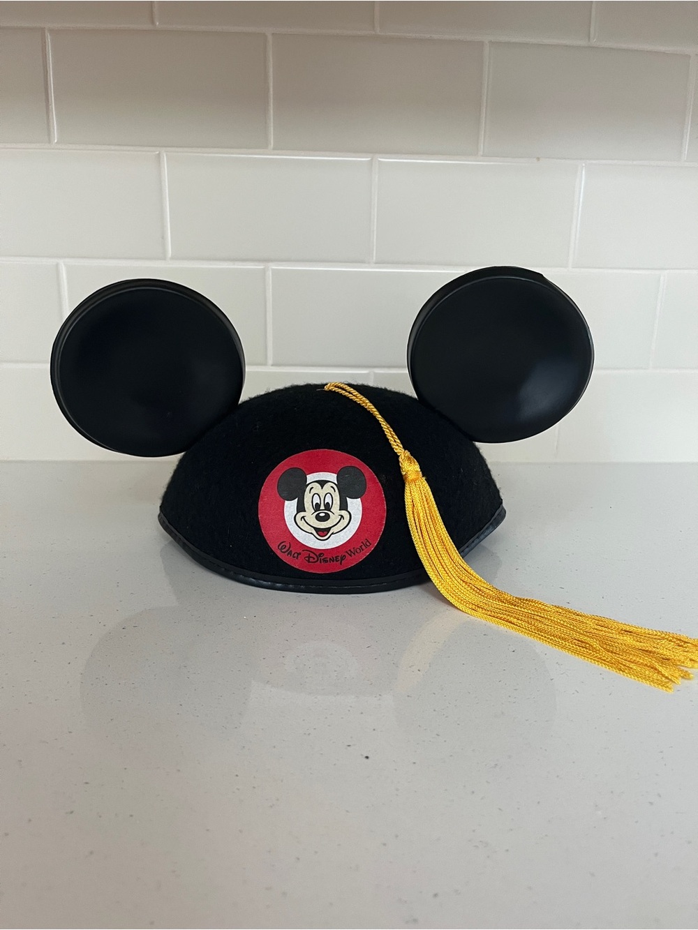 Disney Mickey Mouse Graduation Cap